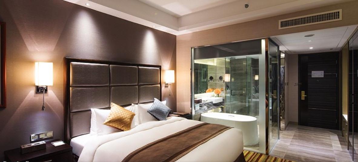Millennium Hotel Fuqing Extérieur photo
