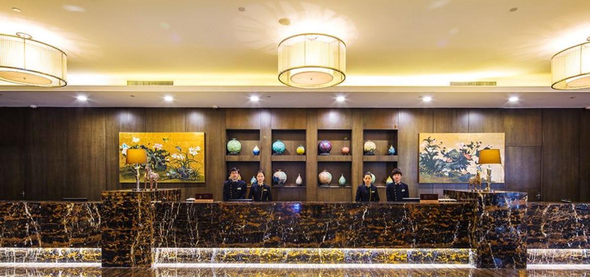 Millennium Hotel Fuqing Extérieur photo