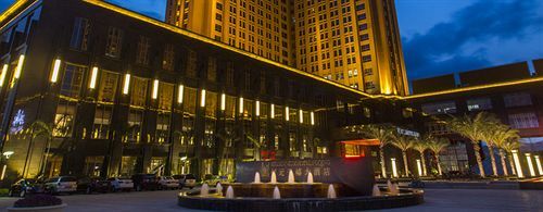 Millennium Hotel Fuqing Extérieur photo